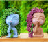 Face Planter, Head Planter, Women Faces Flower Pots, Plant Pots, Small Kissing Succulent Pots for Indoor Outdoor Plants, Cute Vase Home Decor, Bro...