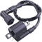 Ignition Coil Compatible with Yamaha PW 50 PW50 1981-2009 PW 80 PW80 1981-2009...