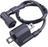 Ignition Coil Compatible with Yamaha PW 50 PW50 1981-2009 PW 80 PW80 1981-2009...