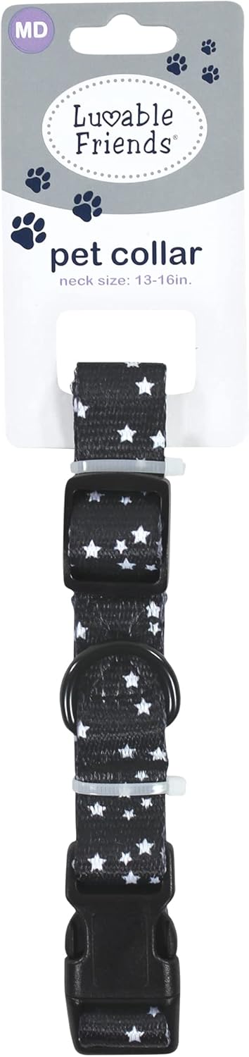 Luvable Friends Unisex Pet Collar, Constellation, Small...