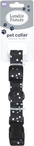 Luvable Friends Unisex Pet Collar, Constellation, Small...