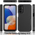 for Samsung Galaxy A15 5G Case: Dual Layer Protective Heavy Duty Cell Phone Cover Shockproof Rugged with Screen Protector - Military Protection Bu...