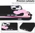 Compatible with iPhone 11 Case, Cute 3D Bowknot Design Soft Silicone Shockproof Cover for iPhone 11 6.1" 2019 Black...