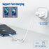 20W Charger P D USB C Wall Fast Charging Adapter with 6FT Type C to Cable......