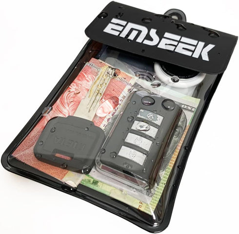 Waterproof Wallet Waterproof Car key Fob Holder Pouch Surf Dry case For Key Cash Cards ID Driver License...
