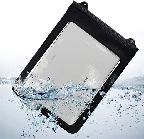 Universal 10.1 inch Swimming Tablet Dry Bag Waterproof Pouch Case for Samsung Galaxy Note 10.1 / Tab 3 10.1 / TabPRO 10.1 / Tab A 9.7 / Tab A 10.1...