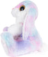 My OLi Bunny Rabbit Stuffed Animal Plush Bunny 8.5" Easter Stuffed Bunny with Floppy Ear Plush Rabbit Bedtime Friend Plush Toy Gifts for Girls Boy...