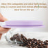 3 Packs Collapsible Travel Pour Over Coffee Maker Camping, Paperless Travel Collapsible Pour Over Coffee Dripper Kit Portable Coffee Filter, Silic...