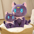 Sailor Plush Luna Cat Doll Stuffed Animal Cartoon Plushie Cute Moon Soft Toy Figure Pillow Plushies...