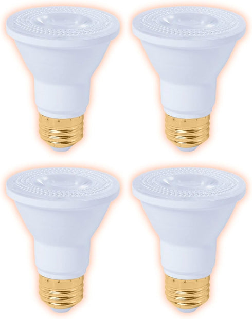GoodBulb PAR20 LED Light Bulb, 8-Watt (50W Equivalent) Dimmable, Energy Efficient Halogen Replacement, 5000K Daylight White, 500-Lumens, E26 Base ...