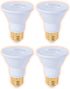 GoodBulb PAR20 LED Light Bulb, 8-Watt (50W Equivalent) Dimmable, Energy Efficient Halogen Replacement, 5000K Daylight White, 500-Lumens, E26 Base ...
