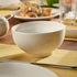 Villeroy & Boch New Cottage Basic French Rice Bowl, 20 oz, White...