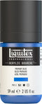 Liquitex Professional Acrylic Gouache, 2-oz (59ml) Bottle, Primary Blue...