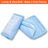COOLBEBE Car Seat Straps Shoulder Pads for Baby Kids, Super Soft Seat Belt Covers for All Car Seats/Pushchair/Stroller/High Chair...