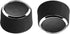 2PCS Rear Radio Volume Control Knob 2291-2547 Compatible for Escalade Enclave Tahoe Chevy GM*C Acadia Sierra 1500 2500HD 3500HD 2007-2013 Rear Rad...