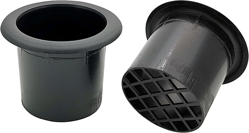 Speaker Cabinet Port Tubes for PA/DJ Speaker Cabinets Subwoofer Bass Reflex Tube Bass Box Vent, Compatible Model SAPR402G, 2" (52.8mm x 52mm) - 2P...