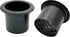 Speaker Cabinet Port Tubes for PA/DJ Speaker Cabinets Subwoofer Bass Reflex Tube Bass Box Vent, Compatible Model SAPR402G, 2" (52.8mm x 52mm) - 2P...