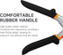 TOWOT Multi Angle Trim Cutter Miter Shears for Molding, Adjustable at 45 To 135 Degree With Safety Lock Hand Tools for Cutting Plastic, PVC, No Re...