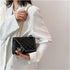 Aiqudou Quilted Crossbody Bag for Women - Leather Shoulder Bag Fashion Chain Small Purse...