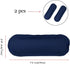 Goldwheat Insulin Cooler Travel Case Diabetic Medication Organizer Medical Cooler Bag with 2 Ice Pack Waterproof and Insulation Liner, Light Blue...
