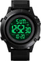 Men's Digital Sports Watch Large Face Military Waterproof Watches for Men with Stopwatch Alarm...