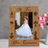 KATE POSH - My First Holy Communion - Girl Design Picture Frame (5x7-Vertical)...