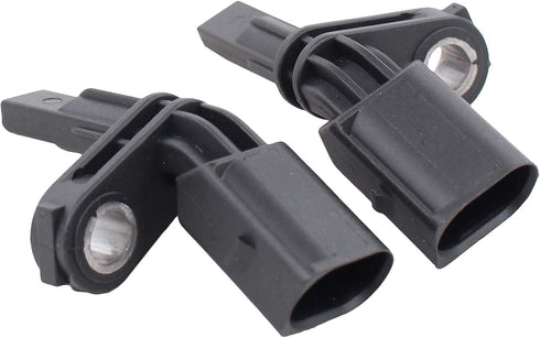 NewYall Front Rear Left and Right ABS Wheel Speed Sensor Set for Audi TT 2008-2015 for Porsche Carrera GT 2004-2005 for Tiguan Amarok Beetle CC Go...