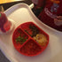 Silicone Suction Plates for Babies, Stick to High Chair Trays and Table, Divided Baby Dishes, Perfect Kids Plates, BPA FREE...