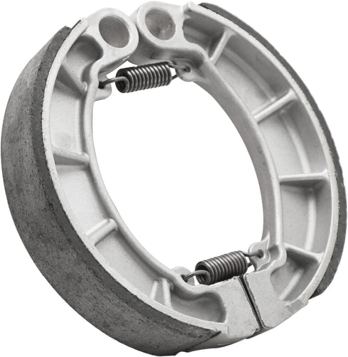 Rear Brake Shoes for Honda Rancher 350 400 420 Foreman 400 450 500 520, OEM# 06430-HN0-A30 06430-HN0-A20 06430-HN0-A01...