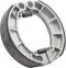 Rear Brake Shoes for Honda Rancher 350 400 420 Foreman 400 450 500 520, OEM# 06430-HN0-A30 06430-HN0-A20 06430-HN0-A01...