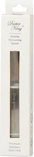 Matcha Measuring Spoon (Matcha Tea Scoop) | Premium Stainless Steel 18/8 (AISI Grade 304)...