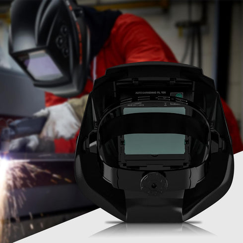 Welding Helmet Headgear - Welding Hood Headgear Replacement Headgear Welding Helmet Accessories Welding Headgear with Sweatband for Square Hole We...