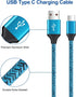 Wall Charger Plug 3 Pack, Type C Charger Cable 3 Pack 6FT Compatible for Motorola Moto G Fast/G Power/G Stylus/G Pro/G Play, Edge 5G UW/One 5G UW ...