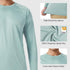 Men's UPF 50+ Rash Guard Swim Shirt Long Sleeve Moisture Wicking Quick Dry Lightweight Wrinkle-resistant Fishing Running, Light Green, Small...
