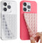Silicone Suction Cup Phone Case Mount Double Sided, Silicon Sticky Phone Grip with Higher Suction Power for Cell Phone, Hands-Free Phone Accessori...
