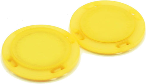 41L Magnetic Coat Buttons 26mm/1” Invisible Hidden Sewing Button Nylon with Magnets Inside for Coat Jacket Suitcase Bag Windbreaker Pajamas (26mm,...