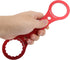 Bottom Bracket Wrench, BB Wrench Bottom Bracket Tool 44mm 46mm 16 24 Notch BB Installation Remover Tool(red)...