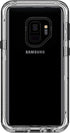 LifeProof Next Series Case for Samsung Galaxy S9 (ONLY - NOT Plus) Non-Retail Packaging - Black Crystal...