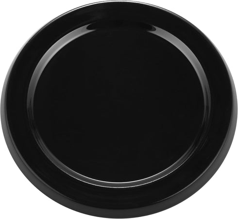 metisinno Magnetic Base Mirror Compatible with PopSocket Phone Grips and iPhone MagSafe Cases, Compact Makeup Mirror, Obsidian Black...