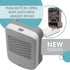 Fresh Products myfresh Dispenser 2.0 Air Freshener, Improved Design, Motion Sensor, White/Gray - 1pk...