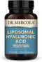Dr. Mercola Liposomal Hyaluronic Acid, 30 Servings (30 Capsules), 100 mg Per Capsule, Dietary Supplement, Promotes Skin Appearance, Non-GMO...