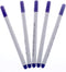12 PACK Disappearing Ink Marking Pen, Air Water Erasable Pen/ Fabric Marker/ Temporary Marking/ Auto-Vanishing Pen for Cloth (Purple)...