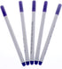 12 PACK Disappearing Ink Marking Pen, Air Water Erasable Pen/ Fabric Marker/ Temporary Marking/ Auto-Vanishing Pen for Cloth (Purple)...