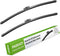 PARRATI® 24 Inch & 24 inch of High Performance Premium All-Season Automotive Replacement Windshield Wiper Blades, Easy DIY Install & Superior Road...