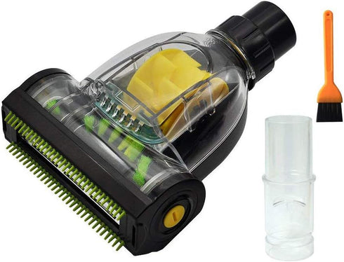 EZ SPARES Compatible with DYS V6,Mini Turbo Floor, Bed Clean Crevices Tool,Vacuum Cleaner DYS V6 Mattress Handheld...