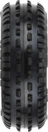 Pro-line Racing Wedge Carpet Tires MTD White Mini-B Front PRO829813 RC Tire...