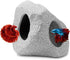 Aquarium Decoration Rock Caves, Hideaway for Shrimp Cichlid Hiding Breeding Spawning, Professional Hideout Decor for Territorial Fish (Mountain to...