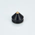 Speaker Spikes Floor Protectors 4pcs, Shockproof Speaker Isolation Stand Feet for HiFi Amplifier, Subwoofer, DAC Recorder, Turntable, Cone Base Pa...