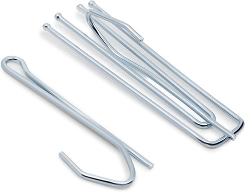 Dritz Home 44324 Long Neck Pleater Drapery Hooks (14-Piece) , Silver...
