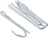 Dritz Home 44324 Long Neck Pleater Drapery Hooks (14-Piece) , Silver...